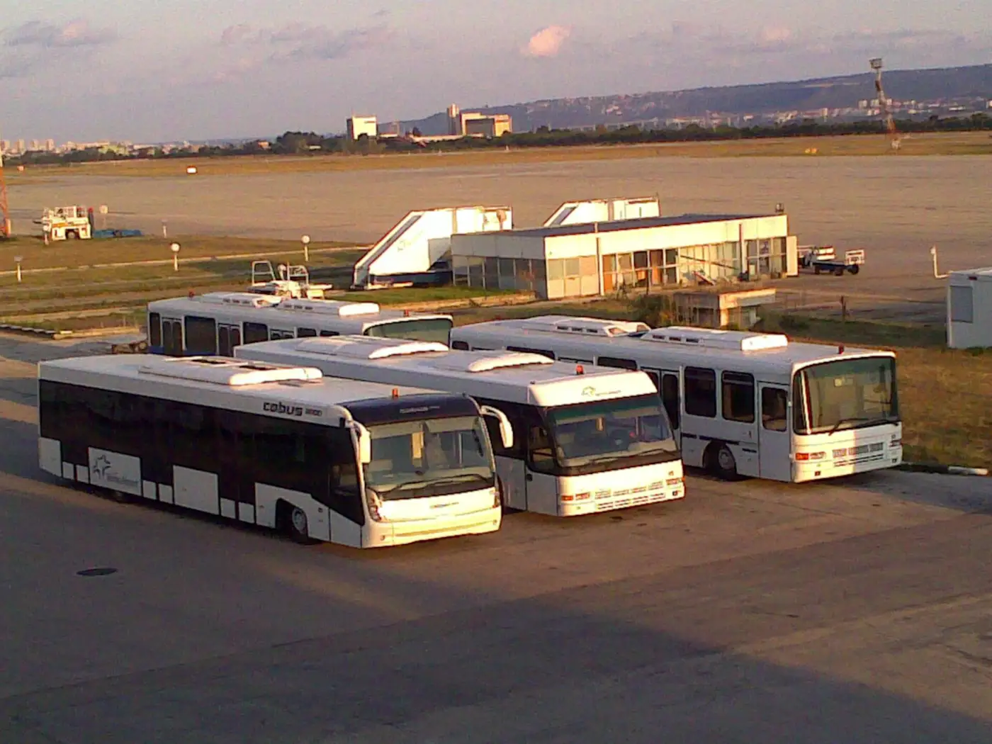 Varna Airport (VAR)