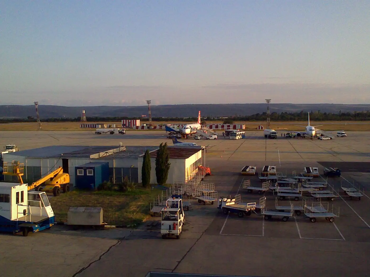 Varna Airport (VAR)